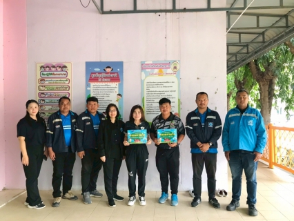 ไฟล์แนบ กปภ.สาขาพัทยา(พ) ดำเนินโครงการ หลอมรวมใจ มอบน้ำใสสะอาด ตรวจสอบคุณภาพน้ำประปาภายในโรงเรียน