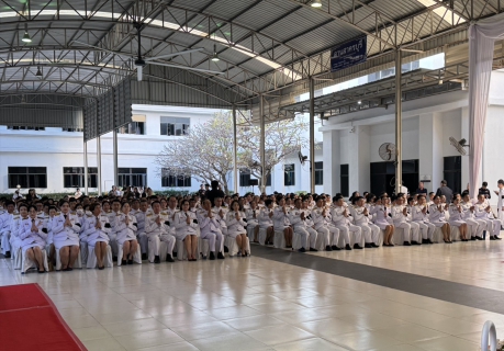 ไฟล์แนบ กปภ.สาขาสมุทรสาคร (พ) ร่วมพิธีทำบุญตักบาตร ถวายพระกุศล เนื่องในวันคล้ายวันประสูติ สมเด็จพระเจ้าลูกเธอ เจ้าฟ้าสิริวัณณวรี นารีรัตนราชกัญญา