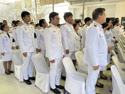 ไฟล์แนบ กปภ.สาขาสมุทรสาคร (พ) ร่วมพิธีทำบุญตักบาตร ถวายพระกุศล เนื่องในวันคล้ายวันประสูติ สมเด็จพระเจ้าลูกเธอ เจ้าฟ้าสิริวัณณวรี นารีรัตนราชกัญญา