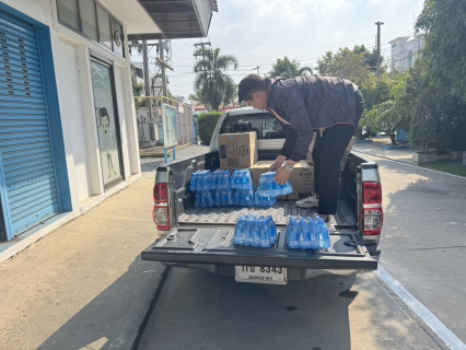 ไฟล์แนบ กปภ.สาขาสมุทรสาคร (พ) สนับสนุนน้ำดื่มงานวันเด็กแห่งชาติ 2569 แก่เทศบาลนครสมุทรสาคร