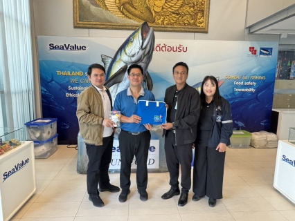 ไฟล์แนบ กปภ.สาขาสมุทรสาคร (พ) ลงพื้นที่พบลูกค้ารายใหญ่ 5 แห่ง ขับเคลื่อนโครงการ PWA Premium Connect ประจำปี 2569