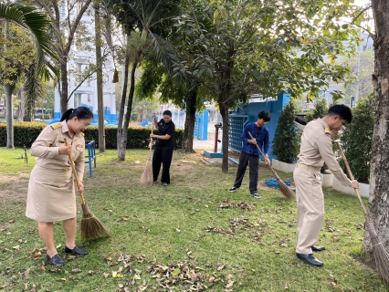 ไฟล์แนบ กปภ.สาขาสมุทรสาคร (พ) จัดกิจกรรมเคารพธงชาติ สวดมนต์ และทำความสะอาดพื้นที่สำนักงาน