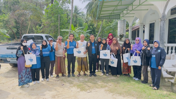 ไฟล์แนบ การประปาส่วนภูมิภาคสาขาสายบุรี ลงพื้นที่จัดกิจกรรมมุ่ง มั่น เพื่อปวงชน เติมใจให้กัน ครั้งที่ 2/69