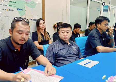 ไฟล์แนบ การประปาส่วนภูมิภาคสาขาเวียงสระ จัดกิจกรรมสนทนายามเช้า (Morning Talk) ครั้งที่ 4/2569 ประจำเดือน มกราคม 2569