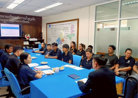 ไฟล์แนบ การประปาส่วนภูมิภาคสาขาเวียงสระ จัดกิจกรรมสนทนายามเช้า (Morning Talk) ครั้งที่ 4/2569 ประจำเดือน มกราคม 2569