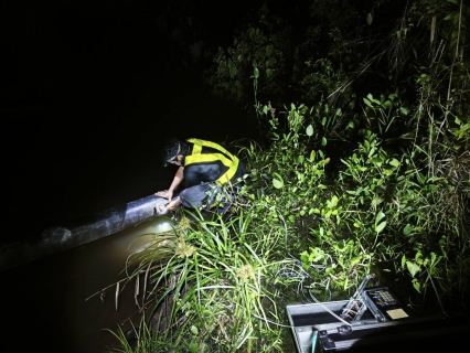 ไฟล์แนบ กปภ.สาขาหลังสวน ออกสำรวจหาท่อแตก-ท่อรั่ว และดำเนินการปรับPRV เพื่อลดน้ำสูญเสียของหน่วยบริการสวี ในพื้นที่ DMA-04-01-สามแยกสวี ต.นาโพธิ์ อ.สวี จ.ชุมพร