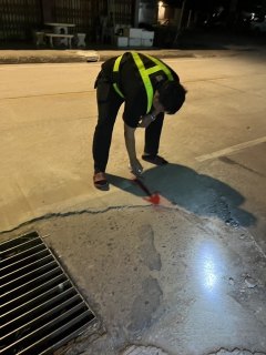 ไฟล์แนบ กปภ.สาขาหลังสวน ออกสำรวจหาท่อแตก-ท่อรั่ว และดำเนินการปรับPRV เพื่อลดน้ำสูญเสียของหน่วยบริการสวี ในพื้นที่ DMA-04-01-สามแยกสวี ต.นาโพธิ์ อ.สวี จ.ชุมพร