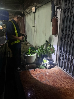 ไฟล์แนบ กปภ.สาขาหลังสวน ออกสำรวจหาท่อแตก-ท่อรั่ว และดำเนินการปรับPRV เพื่อลดน้ำสูญเสียของหน่วยบริการสวี ในพื้นที่ DMA-04-01-สามแยกสวี ต.นาโพธิ์ อ.สวี จ.ชุมพร