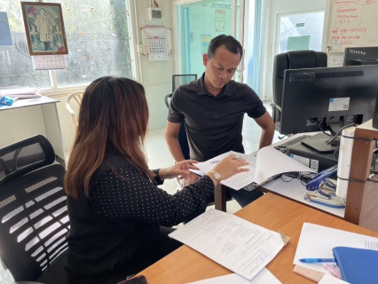 ไฟล์แนบ กปภ.สาขาภูเก็ต และสำนักงานทรัพยากน้ำที่ 10 จังหวัดสุราษฎร์ธานี ร่วมกำหนดจุดติดตั้งเครื่องวัดประเมินน้ำที่ใช้สำหรับผู้รับใบอนุญาตการใช้น้ำประเภทที่สอง