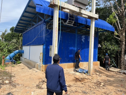 ไฟล์แนบ กปภ.สาขาภูเก็ต และสำนักงานทรัพยากน้ำที่ 10 จังหวัดสุราษฎร์ธานี ร่วมกำหนดจุดติดตั้งเครื่องวัดประเมินน้ำที่ใช้สำหรับผู้รับใบอนุญาตการใช้น้ำประเภทที่สอง