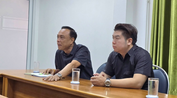 ไฟล์แนบ กปภ.สาขาฉะเชิงเทรา เข้าพบส่วนราชการเพื่อสวัสดีปีใหม่ ประจำปี 2569