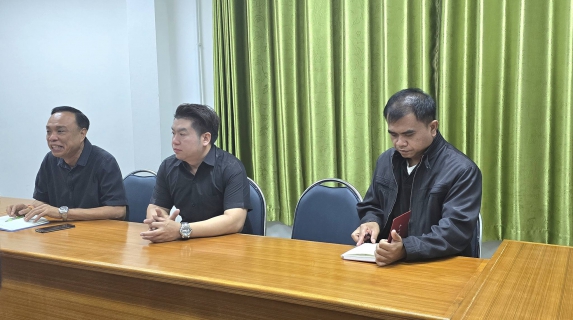 ไฟล์แนบ กปภ.สาขาฉะเชิงเทรา เข้าพบส่วนราชการเพื่อสวัสดีปีใหม่ ประจำปี 2569