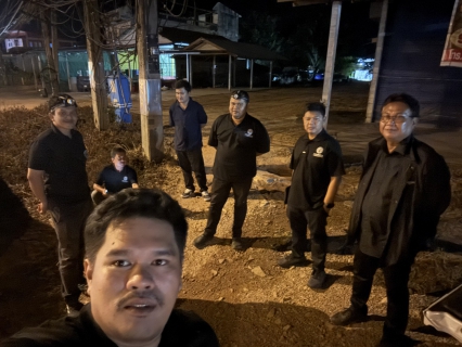 ไฟล์แนบ กปภ.สาขาหลังสวน นำทีมลงพื้นที่สุ่มตรวจวัดแรงดันน้ำ หน้ามาตร ในพื้นที่ ตำบลทุ่งตะไคร อำเภอทุ่งตะโก จังหวัดชุมพร