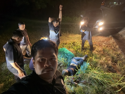 ไฟล์แนบ กปภ.สาขาหลังสวน นำทีมลงพื้นที่สุ่มตรวจวัดแรงดันน้ำ หน้ามาตร ในพื้นที่ ตำบลทุ่งตะไคร อำเภอทุ่งตะโก จังหวัดชุมพร