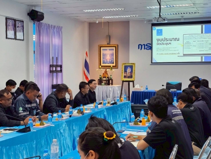 ไฟล์แนบ กปภ.สาขาปราณบุรี ได้เข้าประชุมผลการดำเนินงานโครงการจัดการน้ำสะอาด (Water Safety Plan and Preventive Maintenance Regulator:WSP&PM) และกิจกรรม 5 ส.ภาคีเครือข่าย จังหวัดประจวบฯ ครั้งที่ 1/2569