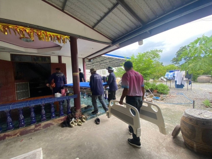 ไฟล์แนบ กปภ.สาขาคลองหลวง บริจาคขวดพลาสติก ภายใต้โครงการ 'ขยะปันสุข' ปี 2569 สนับสนุนโครงการขยะกู้ชีพ ของ อบต. คลองห้า แปลงเป็นทุนช่วยเหลือผู้ป่วยและผู้สูงอายุ