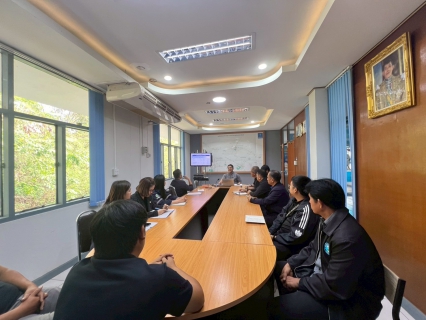 ไฟล์แนบ การประปาส่วนภูมิภาคสาขาเมืองพล จัดกิจกรรมสนทนายามเช้า (Morning Talk) ประจำเดือน มกราคม 2569 ครั้งที่ 4/2569