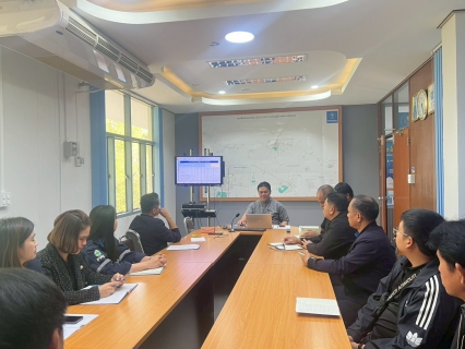 ไฟล์แนบ การประปาส่วนภูมิภาคสาขาเมืองพล จัดกิจกรรมสนทนายามเช้า (Morning Talk) ประจำเดือน มกราคม 2569 ครั้งที่ 4/2569