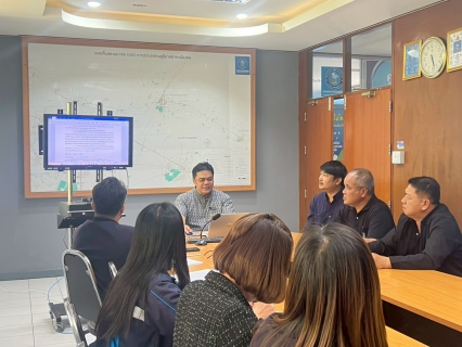 ไฟล์แนบ การประปาส่วนภูมิภาคสาขาเมืองพล จัดกิจกรรมสนทนายามเช้า (Morning Talk) ประจำเดือน มกราคม 2569 ครั้งที่ 4/2569