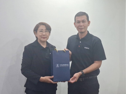 ไฟล์แนบ กปภ.สาขาบ้านบึง รุกงานบริการ "PWA Premium Connect" ดูแลลูกค้ารายใหญ่