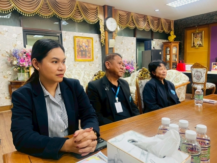 ไฟล์แนบ กปภ.สาขาหาดใหญ่ ดำเนินโครงการ (PWA Synergy) พบปะผู้มีส่วนได้ส่วนเสีย