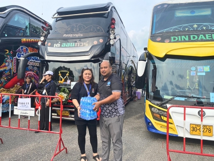 ไฟล์แนบ กปภ.สาขาระนอง สนับสนุนน้ำดื่ม ร่วมส่งพสกนิกรชาวระนอง เดินทางเข้ากราบถวายบังคมพระบรมศพ  สมเด็จพระนางเจ้าสิริกิติ์ พระบรมราชินีนาถ พระบรมราชชนนีพันปีหลวง รอบ 4