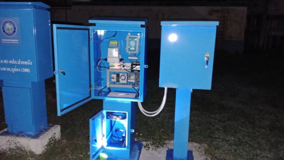 ไฟล์แนบ  กปภ.สาขาปากพนัง ลงพื้นที่เดินสำรวจหาท่อแตก/ท่อรั่ว จากการทำ step test  ตามแผนลดน้ำสูญเสีย บริเวณพื้นที่ DMA-04 กปภ.ปากพนัง-เกาะนางโดย  ตำบลคลองน้อย อำเภอปากพนัง จังหวัดนครศรีธรรมราช   