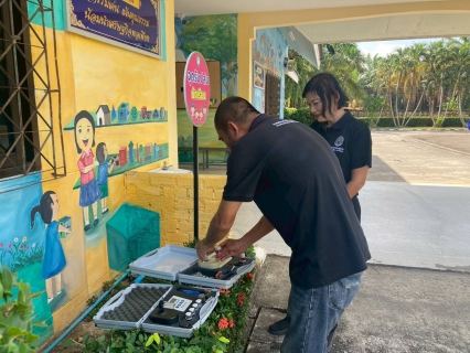 ไฟล์แนบ การประปาส่วนภูมิภาคสาขาคลองท่อมลงพื้นที่พบปะลูกค้ารายใหญ่ 