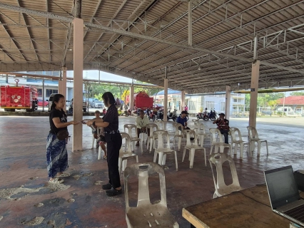 ไฟล์แนบ การประปาส่วนภูมิภาคสาขาคลองท่อม ได้ดำเนินการออกรับชำระค่าน้ำประปานอกสถานที่เชิงรุก ณ. เทศบาลตำบลลำทับ ตำบลลำทับ อำเภอลำทับ จังหวัดกระบี่ เมื่อวันที่ 20 มกราคม 2569 ตั้งแต่เวลา 09.30 น. ถึง 14.00 น. ทั