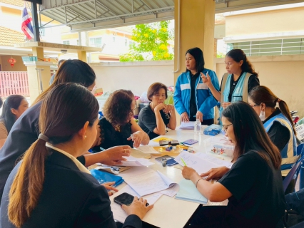 ไฟล์แนบ กปภ.สาขาหาดใหญ่ ลงพื้นที่รับคำร้องขอติดตั้ง หมู่บ้านประกายทอง ทุ่งเขียวหวาน 