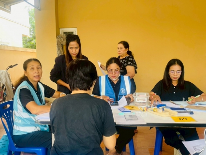 ไฟล์แนบ กปภ.สาขาหาดใหญ่ ลงพื้นที่รับคำร้องขอติดตั้ง หมู่บ้านประกายทอง ทุ่งเขียวหวาน 