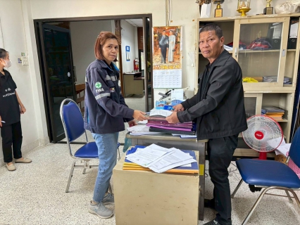 ไฟล์แนบ การประปาส่วนภูมิภาคสาขาปากท่อดำเนินการติดตามหนี้ค้างชำระของส่วนราชการ