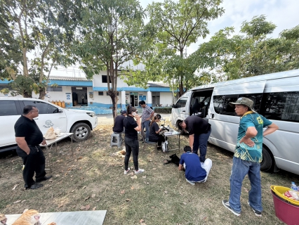 ไฟล์แนบ กปภ.สาขาปากท่อ ร่วมกับ ปศุสัตว์อำเภอฯ ลงพื้นที่ทำหมันสุนัข-แมวจร ณ สถานีผลิตน้ำไพรสะเดา เพื่อความเป็นระเบียบเรียบร้อย