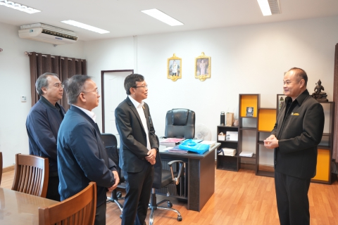 ไฟล์แนบ กปภ.ข.7 เข้าพบส่วนราชการเพื่อความร่วมมือ บูรณาการทำงานอย่างยั่งยืน