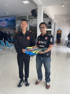 ไฟล์แนบ กปภ.สาขากาญจนบุรี มอบน้ำดื่มบรรจุขวดตราสัญลักษณ์