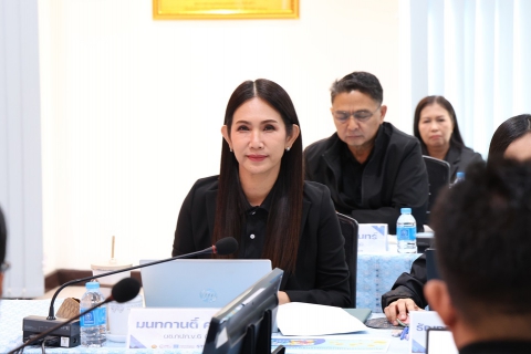 ไฟล์แนบ กปภ.ข.6 ประชุมติดตามผลการดำเนินงานฯ ไตรมาสที่ 1/2569