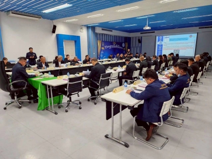 ไฟล์แนบ การประปาส่วนภูมิภาคสาขาประจวบคีรีขันธ์ เข้าร่วมประชุมคณะกรรมการลุ่มน้ำเพชรบุรี-ประจวบคีรีขันธ์ ครั้งที่ 1/2569