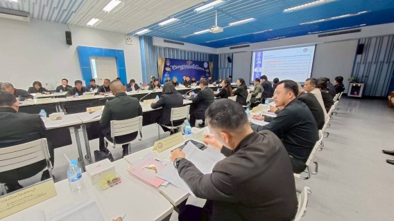 ไฟล์แนบ การประปาส่วนภูมิภาคสาขาประจวบคีรีขันธ์ เข้าร่วมประชุมคณะกรรมการลุ่มน้ำเพชรบุรี-ประจวบคีรีขันธ์ ครั้งที่ 1/2569