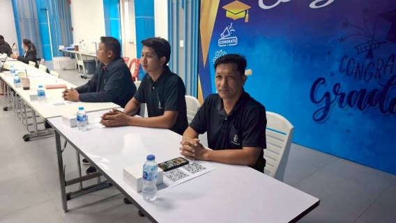 ไฟล์แนบ การประปาส่วนภูมิภาคสาขาประจวบคีรีขันธ์ เข้าร่วมประชุมคณะกรรมการลุ่มน้ำเพชรบุรี-ประจวบคีรีขันธ์ ครั้งที่ 1/2569