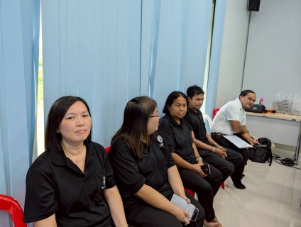 ไฟล์แนบ การประปาส่วนภูมิภาคสาขาภูเก็ต จัดกิจกรรมสนทนายามเช้า (Morning Talk) ครั้งที่ 4/2569 ประจำเดือน มกราคม 2569