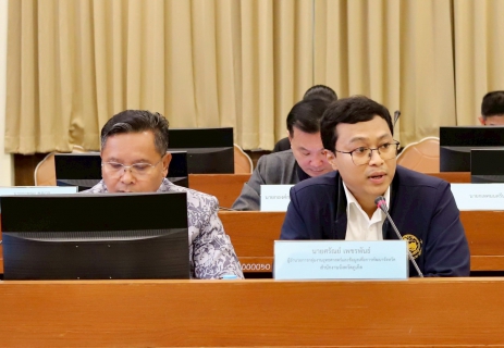 ไฟล์แนบ กปภ.สาขาภูเก็ต เข้าร่วมประชุมคณะกรรมการบริหารงานจังหวัดแบบบูรณาการจังหวัด (ก.บ.จ.ภูเก็ต) ครั้งที่ 2 ปีงบประมาณ พ.ศ.2569