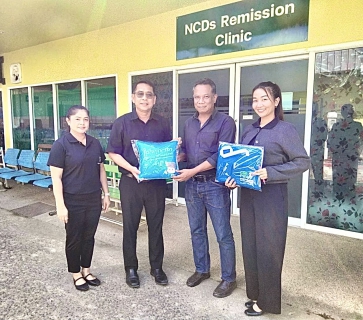 ไฟล์แนบ การประปาส่วนภูมิภาคสาขาอ่าวลึก ลงพื้นที่พบผู้ใช้น้ำรายใหญ่ ในเขตพื้นที่ให้บริการ ภายใต้โครงการ "มุ่งมั่นเพื่อปวงชน เติมใจให้กัน"