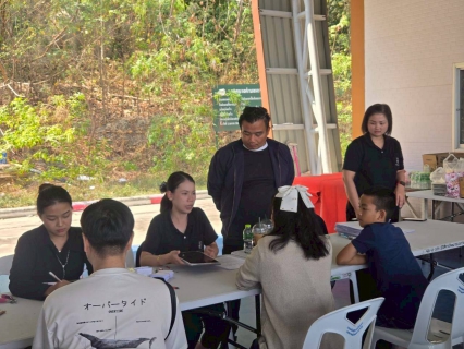 ไฟล์แนบ กปภ.สาขาบ้านฉาง บริการเชิงรุก! ลงพื้นที่รับเอกสารสิทธิ์โอนกิจการประปาเทศบาลเมืองมะขามคู่ มุ่งยกระดับคุณภาพชีวิตประชาชน 1,400 ครัวเรือน