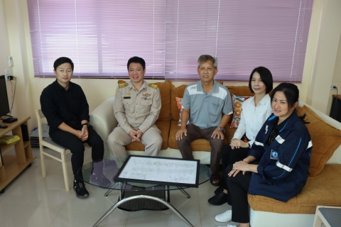 ไฟล์แนบ กปภ.ข.1 และ กปภ.สาขาชลบุรี (พ) เชิญชวน หมู่บ้านปิยวัฒน์การ์เด้นวิลล์ 2 ร่วม โครงการส่งเสริมสนับสนุนการใช้อุปกรณ์ประหยัดน้ำ 2569