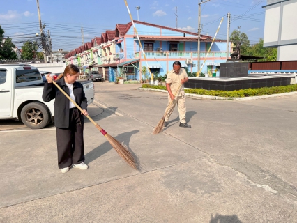 ไฟล์แนบ กปภ.สาขาหนองแค จัดกิจกรรม Big Cleaning Day 