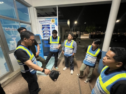 ไฟล์แนบ กปภ.สาขากำแพงเพชร ลงพื้นที่ทำ Step Test DMA 10 เร่งลดน้ำสูญเสีย เพิ่มประสิทธิภาพการจ่ายน้ำ