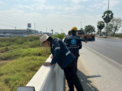 ไฟล์แนบ กปภ.สาขาพระนครศรีอยุธยา (พ) เร่งลงพื้นที่โซนบ้านกรด-บางปะอิน เดินสำรวจหาท่อแตกรั่ว แก้ปัญหาน้ำไหลอ่อนให้ประชาชน