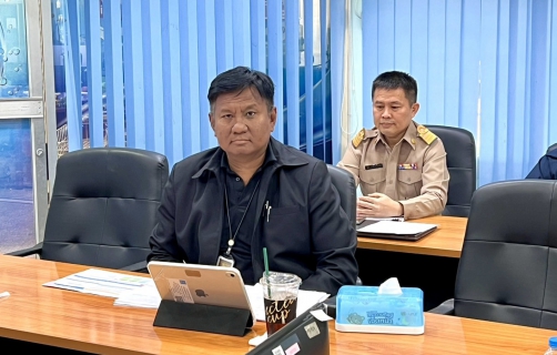 ไฟล์แนบ กปภ.ข.10 จัดกิจกรรมสนทนายามเช้า (Morning talk) ระดับผู้บริหาร ครั้งที่ 2/2569