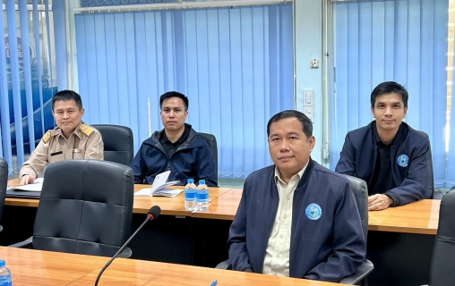 ไฟล์แนบ กปภ.ข.10 จัดกิจกรรมสนทนายามเช้า (Morning talk) ระดับผู้บริหาร ครั้งที่ 2/2569