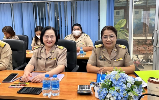 ไฟล์แนบ กปภ.ข.10 จัดกิจกรรมสนทนายามเช้า (Morning talk) ระดับผู้บริหาร ครั้งที่ 2/2569